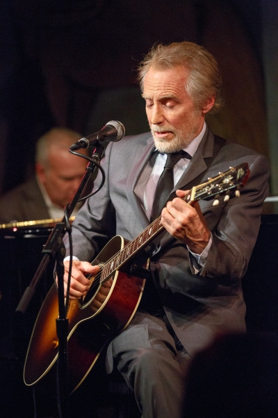 Photo Flash: Singer-Songwriter JD Souther Plays Cafe Carlyle Image