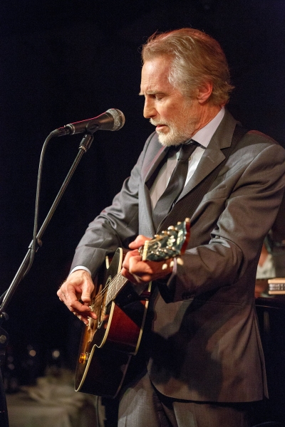 Photo Flash: Singer-Songwriter JD Souther Plays Cafe Carlyle Image