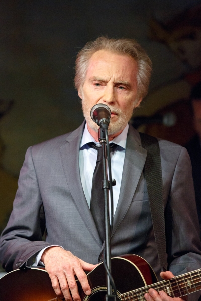 Photo Flash: Singer-Songwriter JD Souther Plays Cafe Carlyle Image
