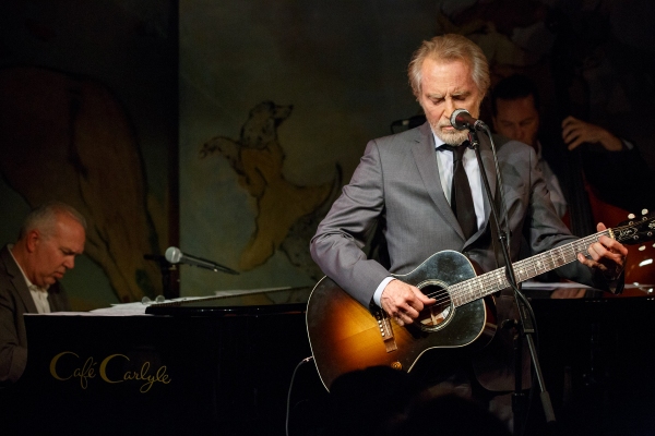 Photo Flash: Singer-Songwriter JD Souther Plays Cafe Carlyle Image