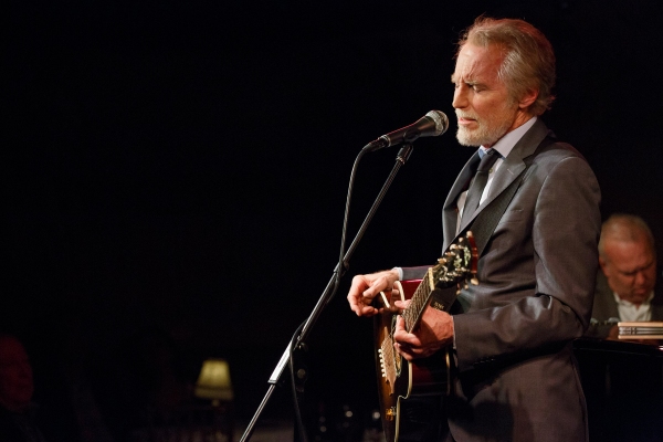 Photo Flash: Singer-Songwriter JD Souther Plays Cafe Carlyle Image