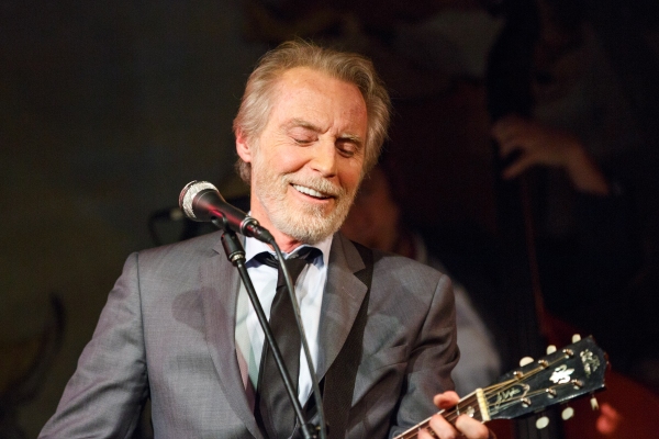 Photo Flash: Singer-Songwriter JD Souther Plays Cafe Carlyle Image