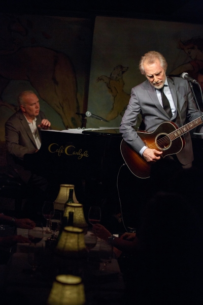 Photo Flash: Singer-Songwriter JD Souther Plays Cafe Carlyle Image