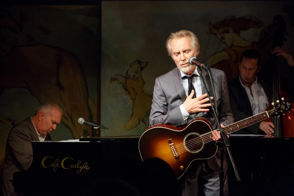 Photo Flash: Singer-Songwriter JD Souther Plays Cafe Carlyle Image