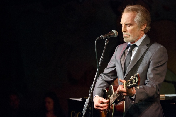 Photo Flash: Singer-Songwriter JD Souther Plays Cafe Carlyle Image
