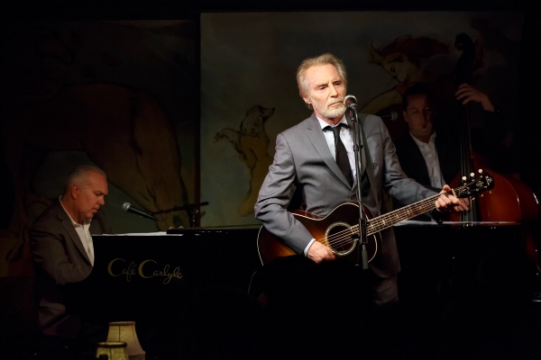 Photo Flash: Singer-Songwriter JD Souther Plays Cafe Carlyle Image