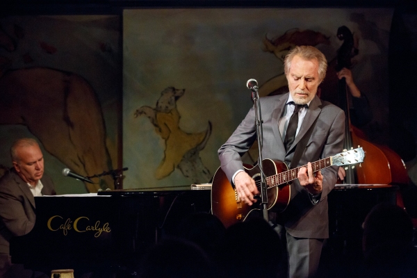 Photo Flash: Singer-Songwriter JD Souther Plays Cafe Carlyle Image