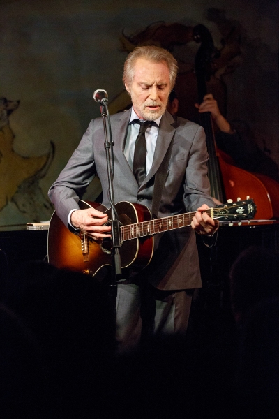 Photo Flash: Singer-Songwriter JD Souther Plays Cafe Carlyle Image