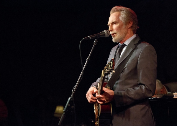 Photo Flash: Singer-Songwriter JD Souther Plays Cafe Carlyle Image