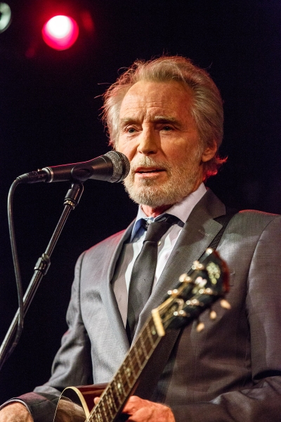 Photo Flash: Singer-Songwriter JD Souther Plays Cafe Carlyle Image