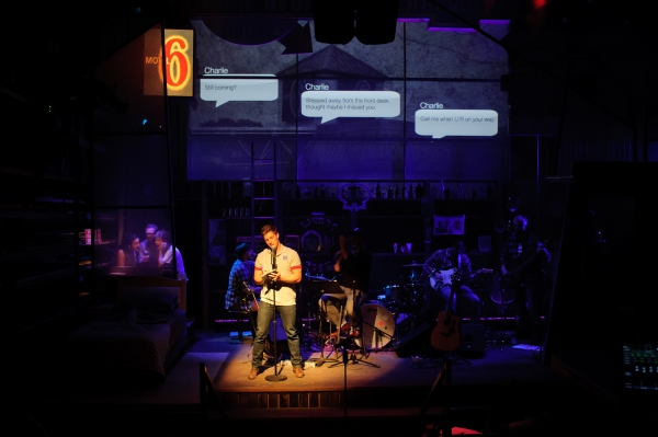 Photo Flash: First Look at David George, Shanna Jones and More in KC Rep's STILLWATER Image