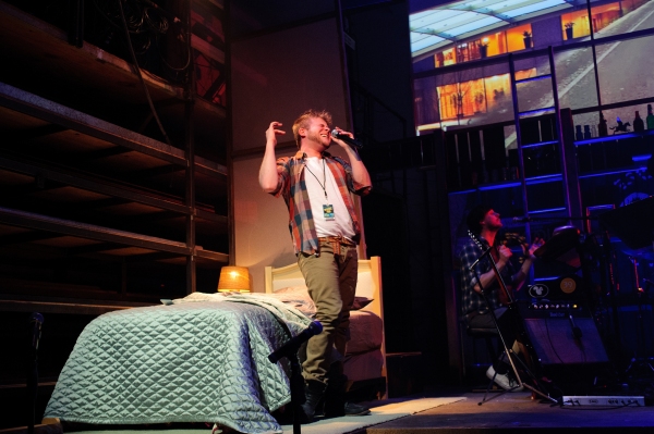 Photo Flash: First Look at David George, Shanna Jones and More in KC Rep's STILLWATER 