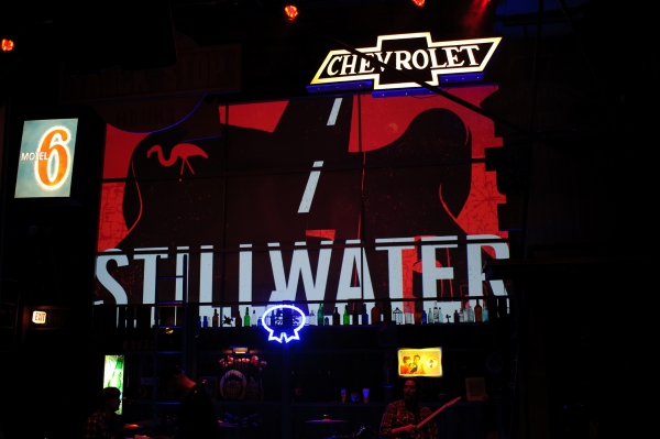 Photo Flash: First Look at David George, Shanna Jones and More in KC Rep's STILLWATER Image