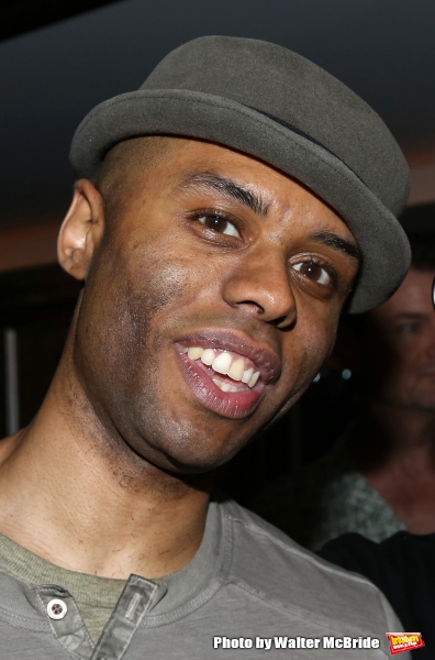 Photo Coverage: Downtown Urban Theater Festival Presents Danny Hoch with Playwright Masters Award Image