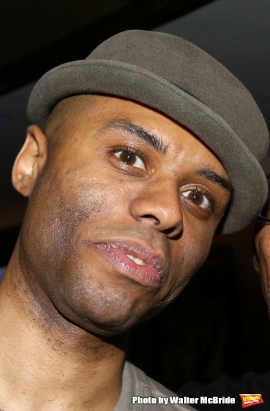 Photo Coverage: Downtown Urban Theater Festival Presents Danny Hoch with Playwright Masters Award Image