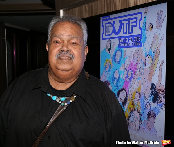 Photo Coverage: Downtown Urban Theater Festival Presents Danny Hoch with Playwright Masters Award Image