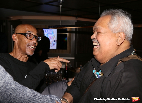 Photo Coverage: Downtown Urban Theater Festival Presents Danny Hoch with Playwright Masters Award Image