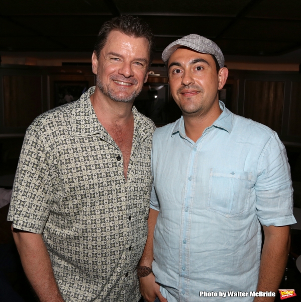 Photo Coverage: Downtown Urban Theater Festival Presents Danny Hoch with Playwright Masters Award Image