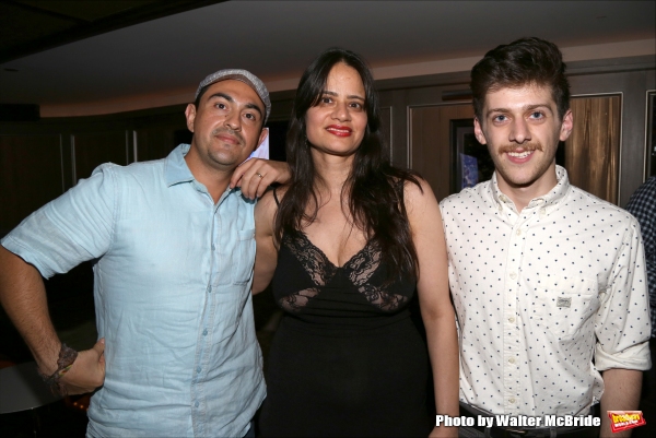 Photo Coverage: Downtown Urban Theater Festival Presents Danny Hoch with Playwright Masters Award Image