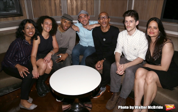 Shonali Bhowmik, Kim Yaged, Darian Dauchan, Camilo Almonacid, Reg E. Gaines, Nikolai  Photo