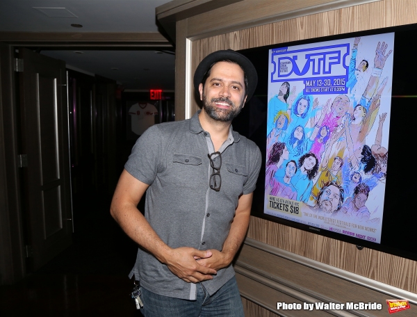 Photo Coverage: Downtown Urban Theater Festival Presents Danny Hoch with Playwright Masters Award Image