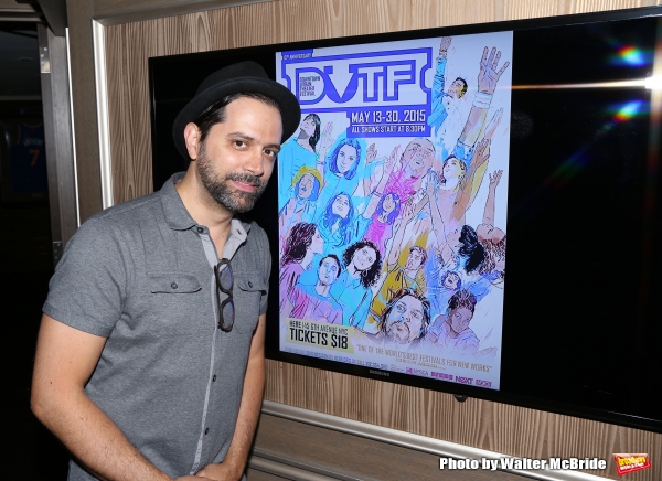 Photo Coverage: Downtown Urban Theater Festival Presents Danny Hoch with Playwright Masters Award Image