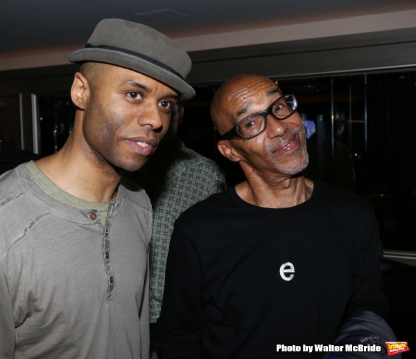 Photo Coverage: Downtown Urban Theater Festival Presents Danny Hoch with Playwright Masters Award Image