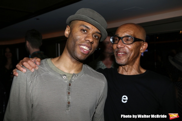 Photo Coverage: Downtown Urban Theater Festival Presents Danny Hoch with Playwright Masters Award Image
