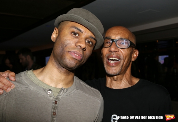 Photo Coverage: Downtown Urban Theater Festival Presents Danny Hoch with Playwright Masters Award Image