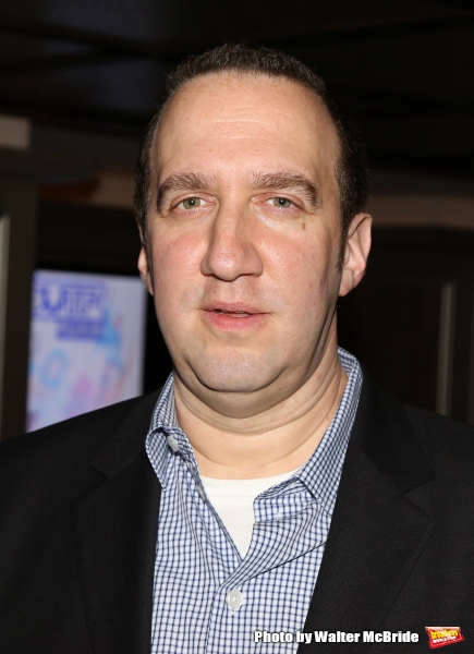 Photo Coverage: Downtown Urban Theater Festival Presents Danny Hoch with Playwright Masters Award Image