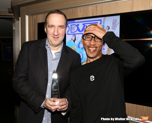 Photo Coverage: Downtown Urban Theater Festival Presents Danny Hoch with Playwright Masters Award Image