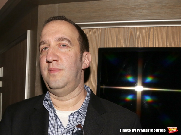 Photo Coverage: Downtown Urban Theater Festival Presents Danny Hoch with Playwright Masters Award Image