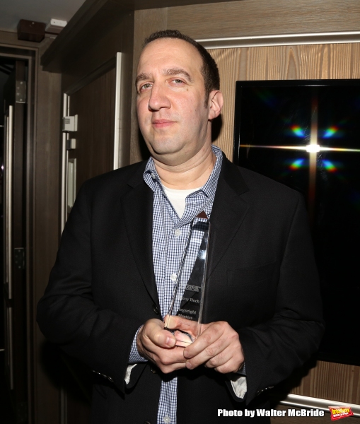 Photo Coverage: Downtown Urban Theater Festival Presents Danny Hoch with Playwright Masters Award Image