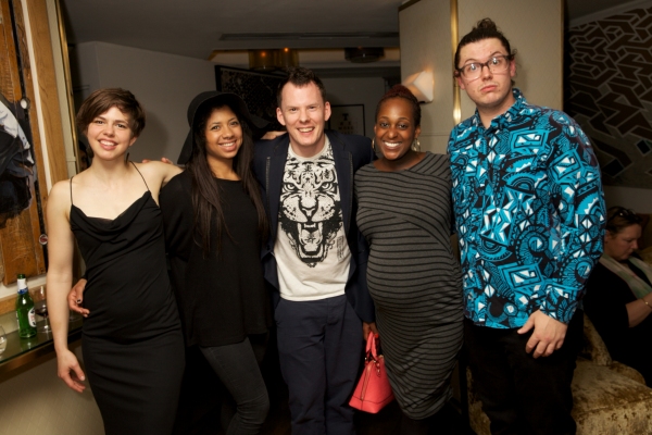 Photo Flash: STOMP Celebrates 13th Birthday with Star-Studded Gala Image