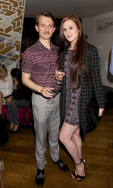 Photo Flash: STOMP Celebrates 13th Birthday with Star-Studded Gala Image