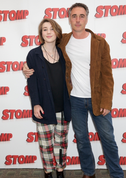 Photo Flash: STOMP Celebrates 13th Birthday with Star-Studded Gala Image