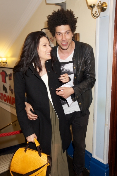 Photo Flash: STOMP Celebrates 13th Birthday with Star-Studded Gala Image