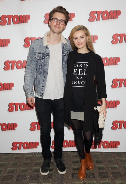 Photo Flash: STOMP Celebrates 13th Birthday with Star-Studded Gala Image