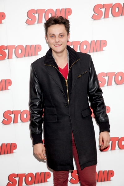 Photo Flash: STOMP Celebrates 13th Birthday with Star-Studded Gala Image