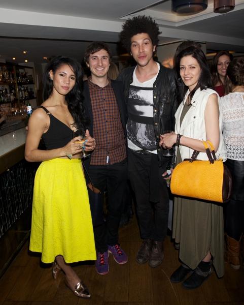 Photo Flash: STOMP Celebrates 13th Birthday with Star-Studded Gala Image