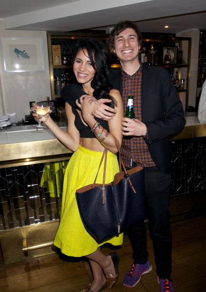 Photo Flash: STOMP Celebrates 13th Birthday with Star-Studded Gala Image
