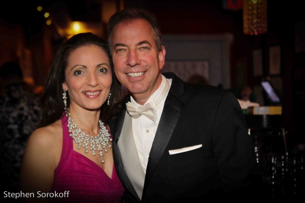 Photo Coverage: Russ Weatherford Honored in THIS IS YOUR NIGHT at the Metropolitan Room Image