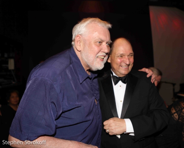 Photo Coverage: Russ Weatherford Honored in THIS IS YOUR NIGHT at the Metropolitan Room Image