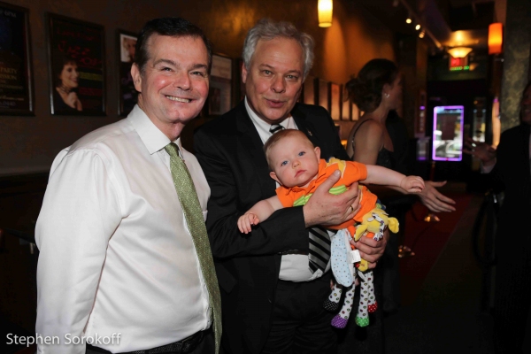 Photo Coverage: Russ Weatherford Honored in THIS IS YOUR NIGHT at the Metropolitan Room Image