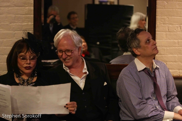 Photo Coverage: Russ Weatherford Honored in THIS IS YOUR NIGHT at the Metropolitan Room Image