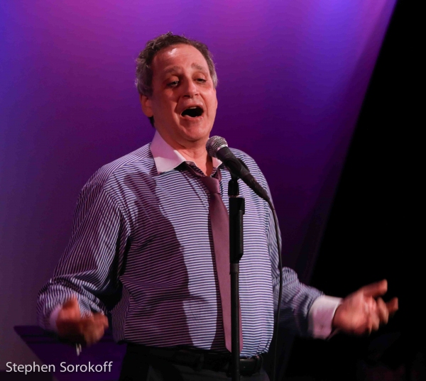 Photo Coverage: Russ Weatherford Honored in THIS IS YOUR NIGHT at the Metropolitan Room Image