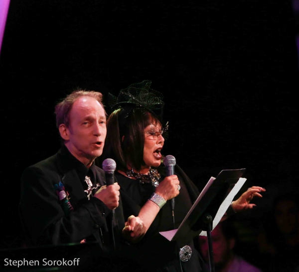 Photo Coverage: Russ Weatherford Honored in THIS IS YOUR NIGHT at the Metropolitan Room Image