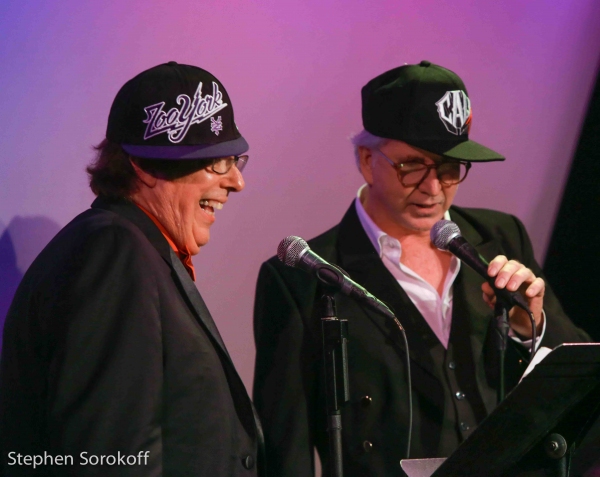 Photo Coverage: Russ Weatherford Honored in THIS IS YOUR NIGHT at the Metropolitan Room Image