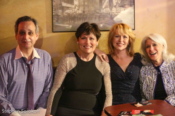 Photo Coverage: Russ Weatherford Honored in THIS IS YOUR NIGHT at the Metropolitan Room Image