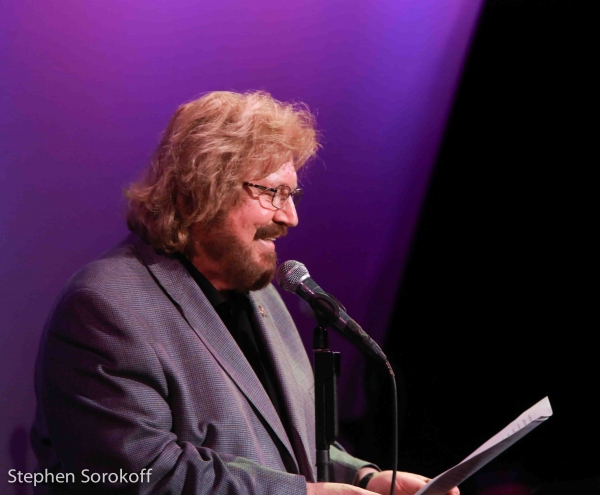 Photo Coverage: Russ Weatherford Honored in THIS IS YOUR NIGHT at the Metropolitan Room Image